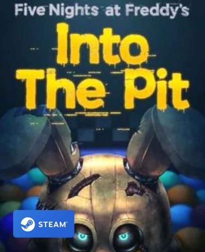 لعبة Five Nights at Freddy´s : Into the Pit | أوف...