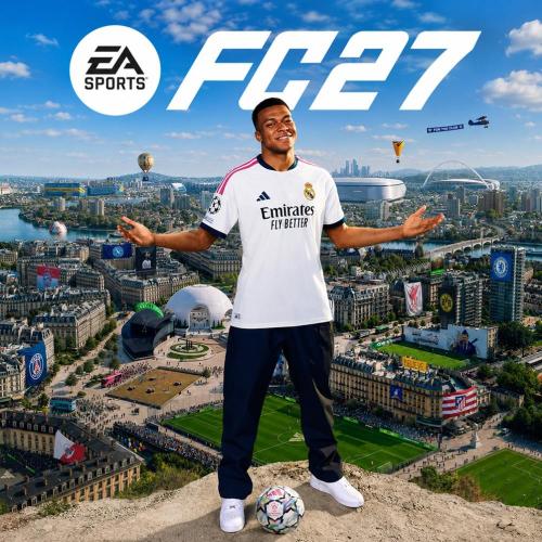 لعبة | EA Sports FC 27 Standard Edition PC | حساب...