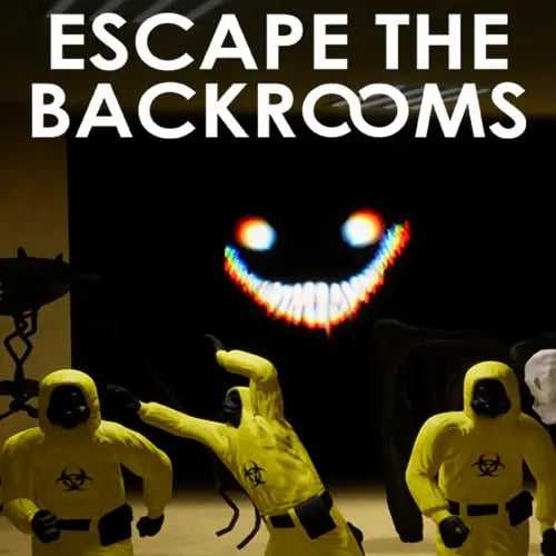 لعبة ‏ ESCAPE - BACKROOMS HORROR | حساب | PlayStat...
