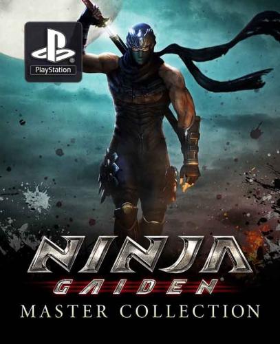 لعبة NINJA GAIDEN : Master Collection | حساب | Pla...