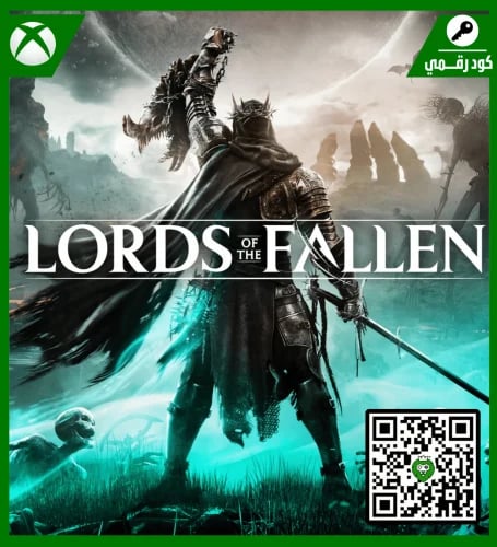 لعبة | Lords of the Fallen | كود رقمي | XBOX