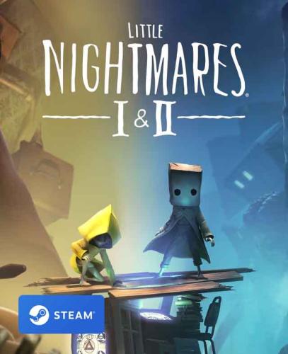 لعبة Little Nightmares 1 + 2 | أوف لاين | STEAM