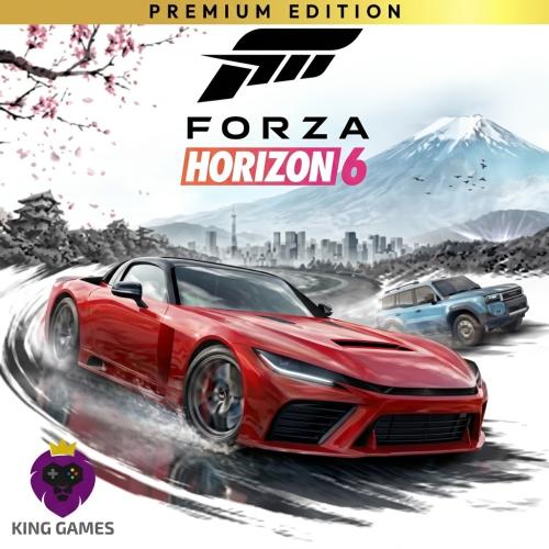 لعبة فورزا هورايزن 6 بريميوم | Forza Horizon 6 Pre...