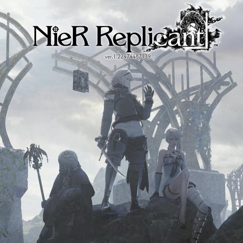 بكج العاب نير Nier : Automata & Replicant | أوف لا...