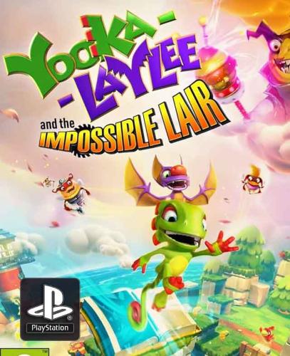 لعبة Yooka-Laylee and the Impossible Lair | حساب |...