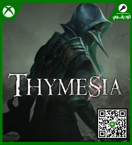 لعبة | Thymesia | كود رقمي | XBOX