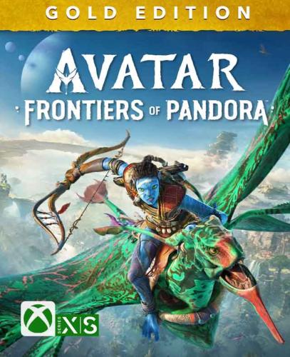لعبة Avatar : Frontiers of Pandora Gold Edition |...