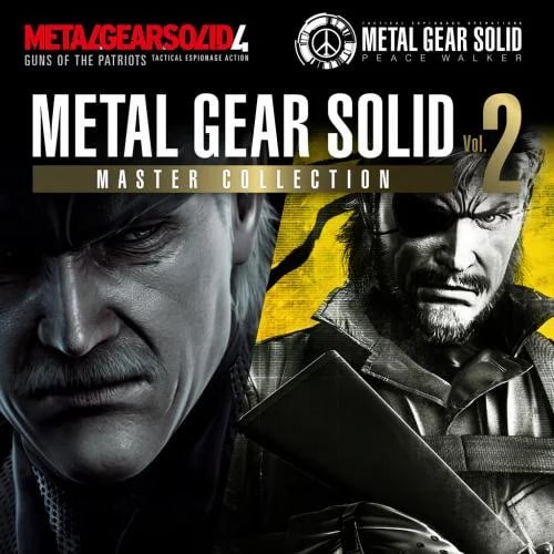 لعبة | METAL GEAR SOLID MASTER COLLECTION Vol.2 |...