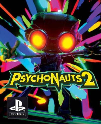 لعبة Psychonauts 2 | حساب | PlayStation