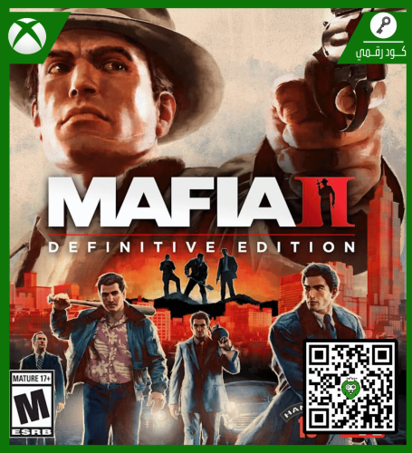لعبة Mafia II: Definitive Edition | كود رقمي | XBO...