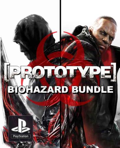 لعبة Prototype Biohazard Bundle | حساب | PlayStati...