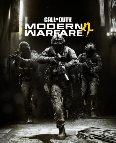 لعبة Call of Duty: Modern Warfare 4 | ستيم | حساب...