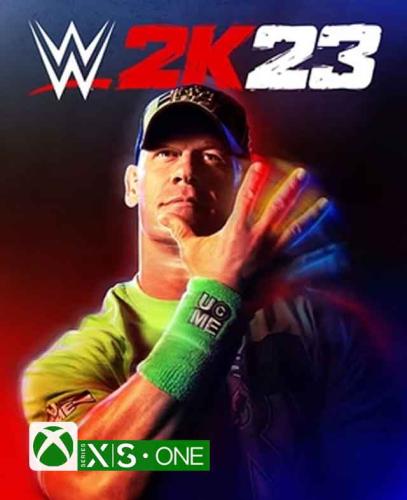 لعبة WWE 2K23 | كود رقمي | XBOX