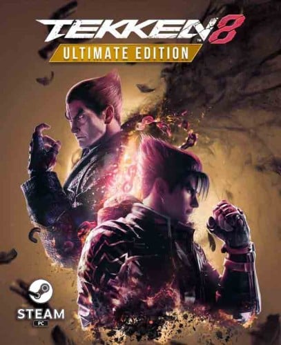 لعبة TEKKEN 8 Ultimate Edition | أوف لاين | STEAM