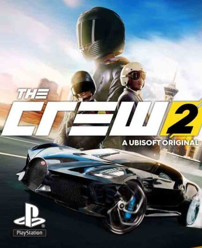 لعبة The Crew 2 | حساب | PlayStation