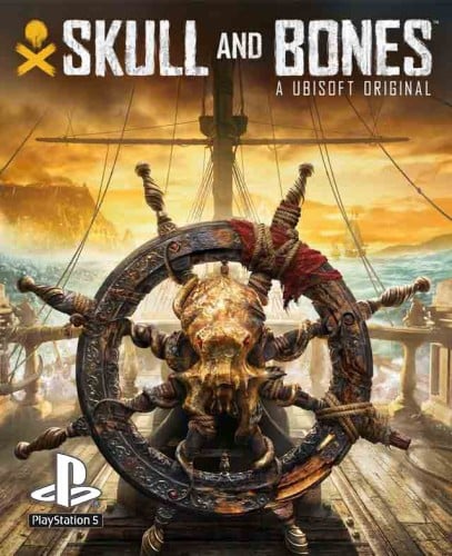لعبة SKULL AND BONES | حساب | PlayStation 5