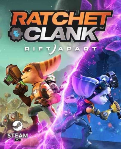 لعبة Ratchet & Clank Rift Apart | أوف لاين | STEAM