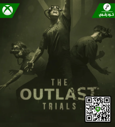 لعبة The Outlast Trials | كود رقمي | XBOX