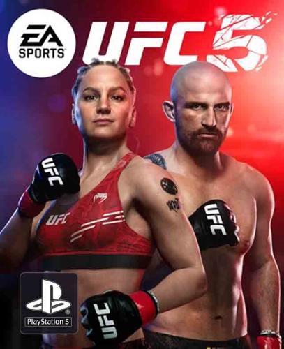 لعبة UFC 5 | حساب | PlayStation 5
