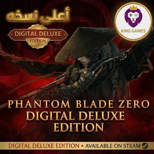 لعبة | Phantom Blade Zero Digital Deluxe Edition|...