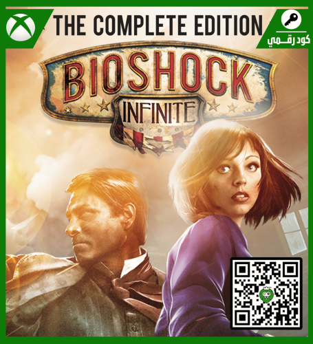 لعبة | BioShock Infinite | كود رقمي | XBOX