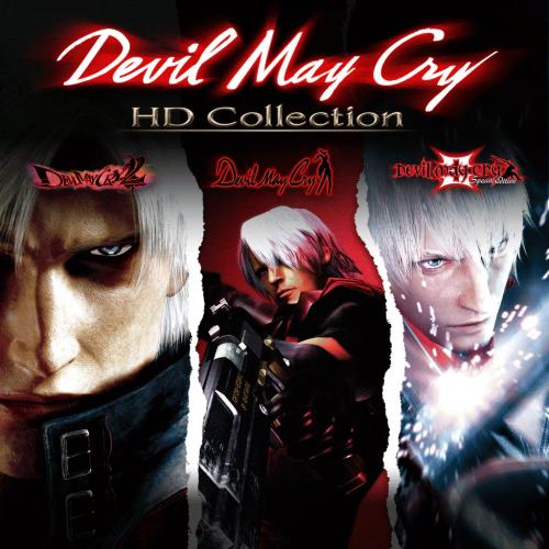 لعبة Devil May Cry HD Collection | حساب | PlayStat...