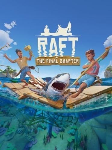لعبة Raft | حساب خاص | STEAM