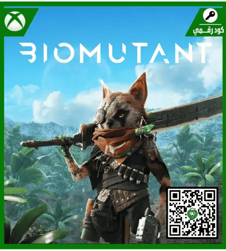 Biomutant XBOX