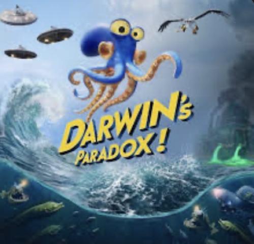 لعبة Darwin's Paradox! l | حساب | PlayStation