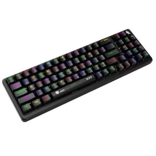 ASA KEYBOARED K77 كبيورد