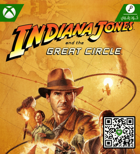 لعبة Indiana Jones and the Great Circle | كود رقمي...