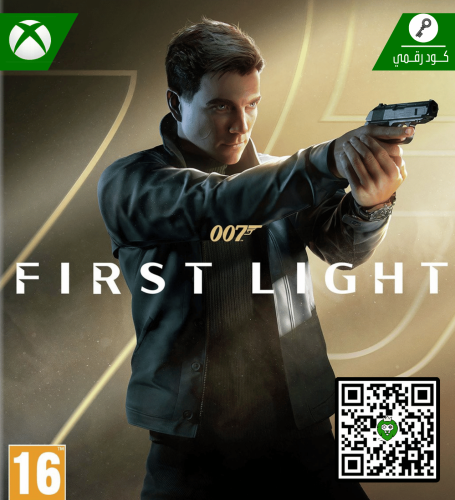 لعبة 007 First Light | كود رقمي | XBOX