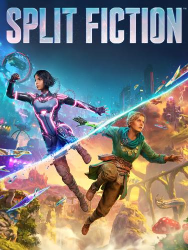 لعبة Split Fiction | حساب خاص | STEAM