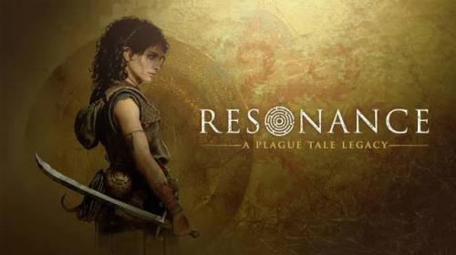 لعبة | Resonance: A Plague Tale Legacy | حساب خاص...