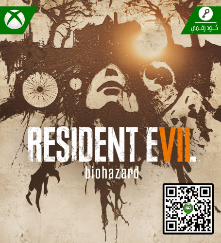 لعبة RESIDENT EVIL 7 biohazard | كود رقمي | XBOX