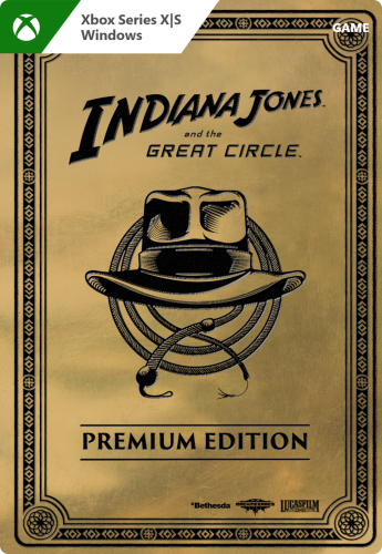 لعبة Indiana Jones and the Great Circle Digital Pr...