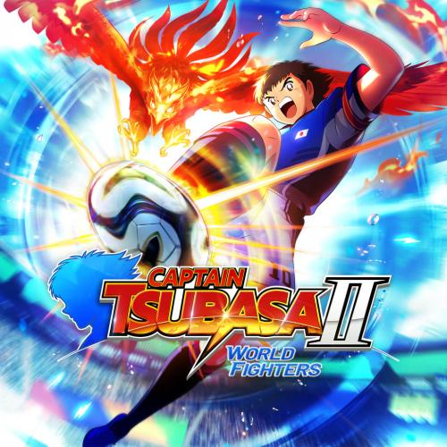 لعبة | CAPTAIN TSUBASA 2: WORLD FIGHTERS | حساب |...