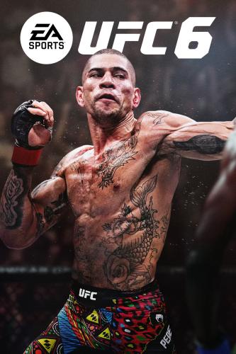 لعبة | UFC 6 | حساب | PlayStation