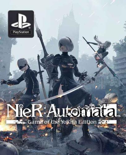 لعبة NieR Automatat | حساب | PlayStation