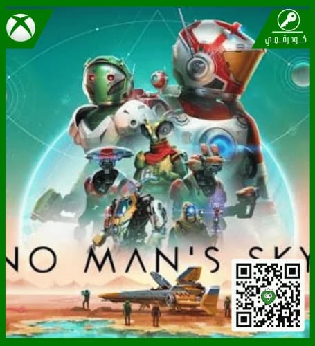 لعبة | No Man's Sky | كود رقمي | XBOX