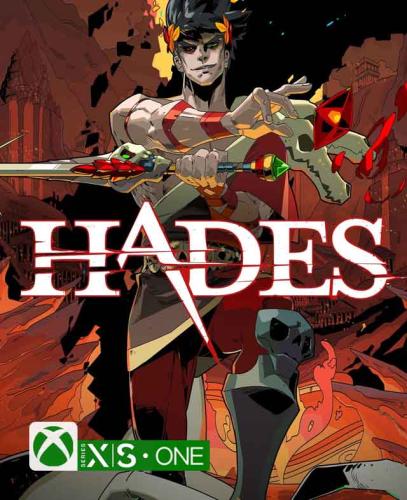لعبة Hades | كود رقمي | XBOX