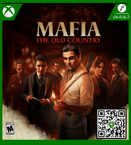 لعبة Mafia: The Old Country | كود رقمي | XBOX