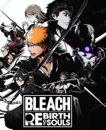 لعبة BLEACH Rebirth of Souls | حساب | PlayStation