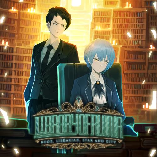 لعبة | ‏ Library Of Ruina | حساب | PlayStation