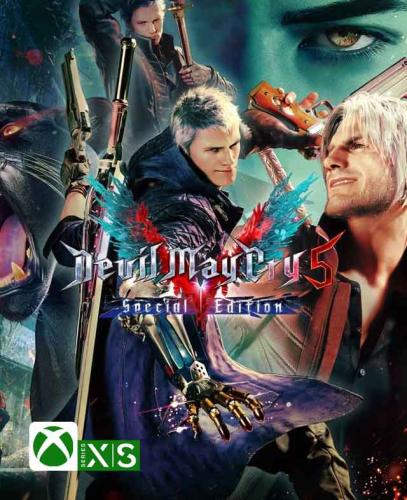 لعبة Devil May Cry 5 Special Edition | كود رقمي |...