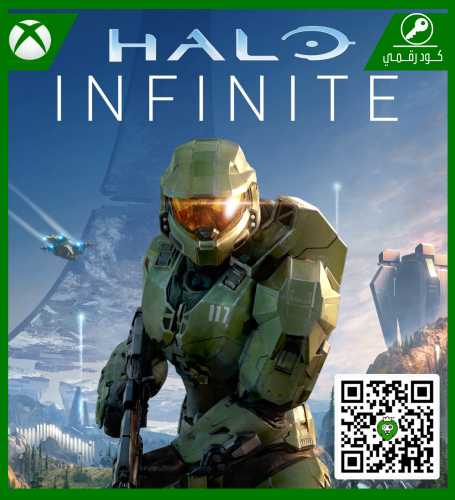 لعبة | Halo Infinite | كود رقمي | XBOX