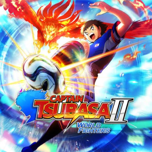 لعبة CAPTAIN TSUBASA 2: WORLD FIGHTERS | حساب خاص...