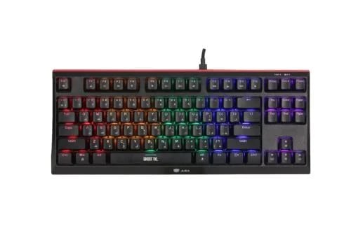 ASA KEYBOARD GHOST TKL كيبورد