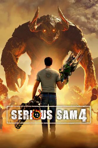 لعبة | Serious Sam 4 | حساب | PlayStation