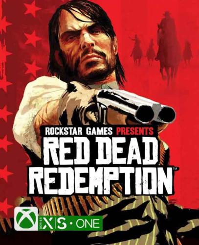 لعبة Red Dead Redemption | حساب | XBOX